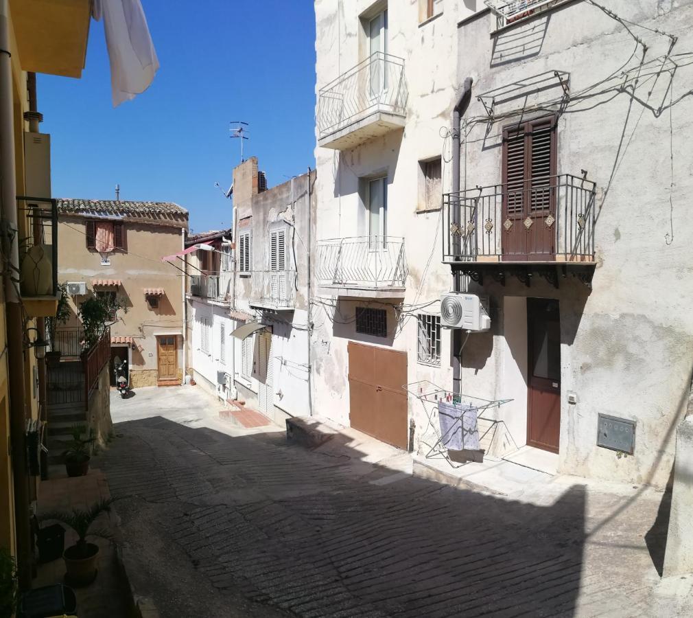 La Casuzza Del Centro Villa Sciacca Eksteriør bilde