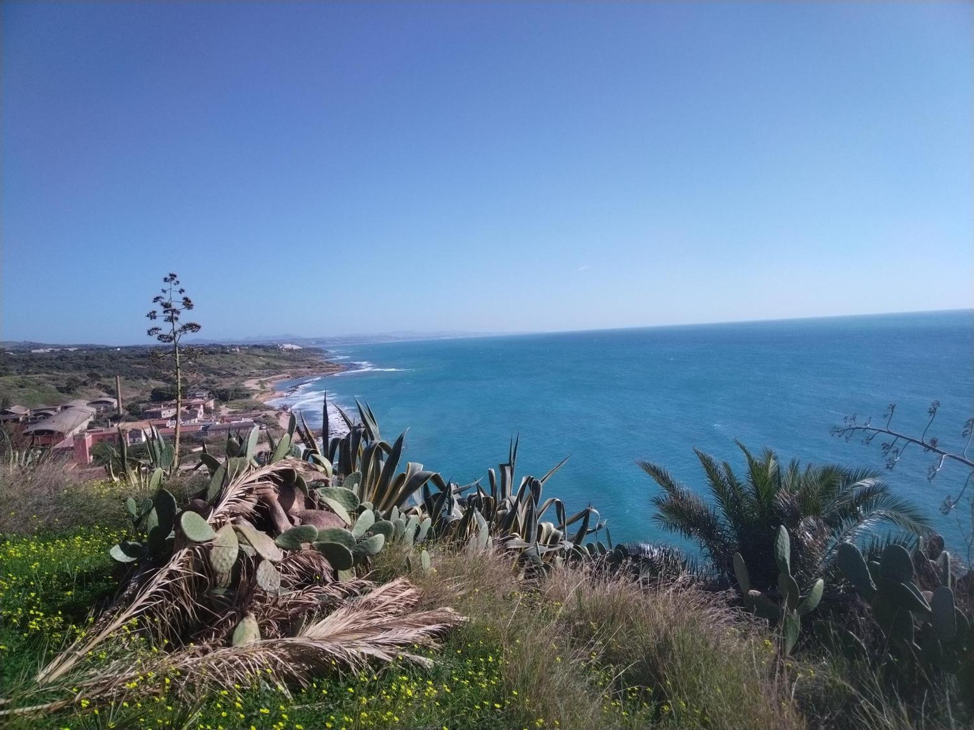 La Casuzza Del Centro Villa Sciacca Eksteriør bilde