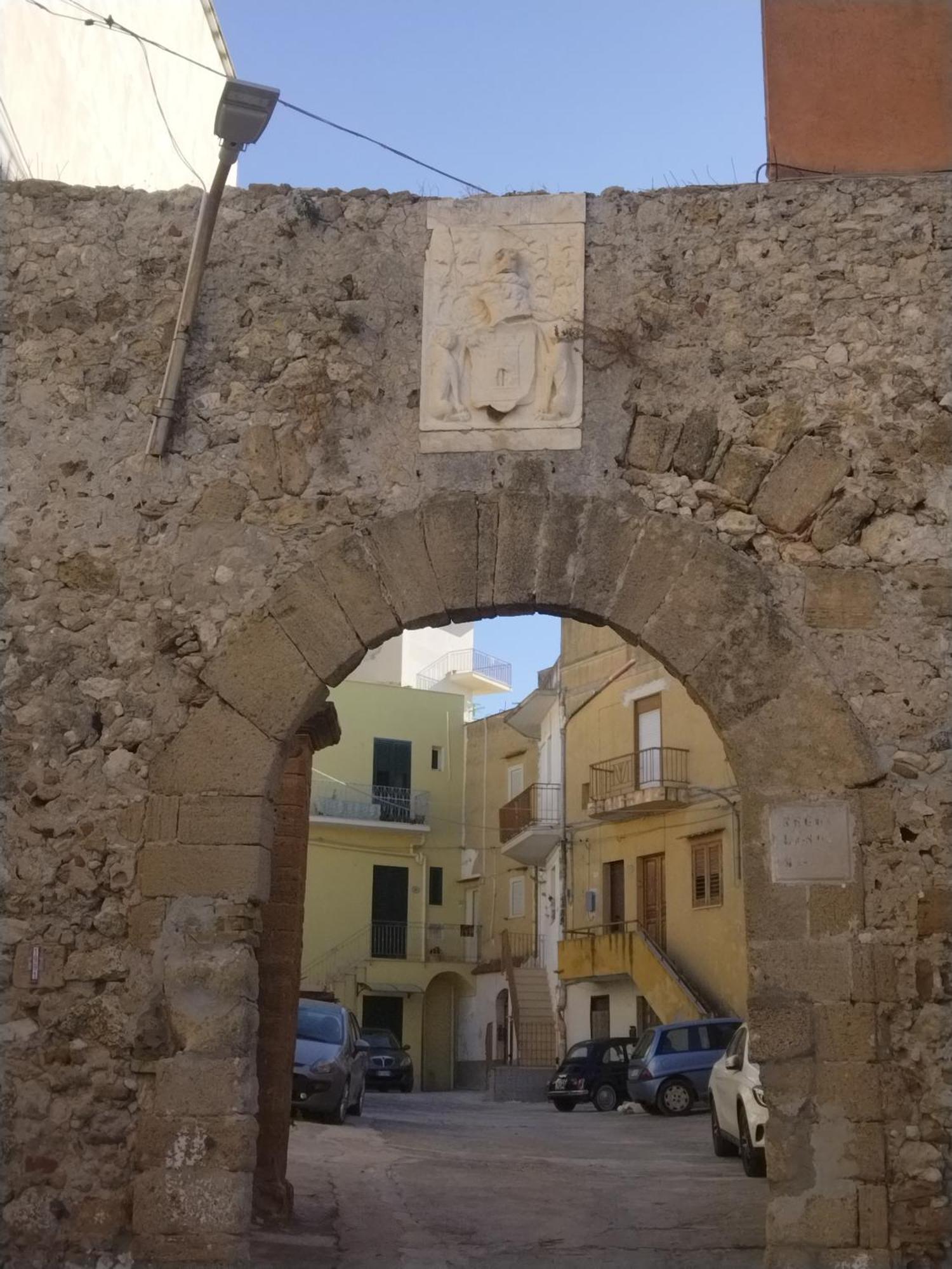 La Casuzza Del Centro Villa Sciacca Eksteriør bilde