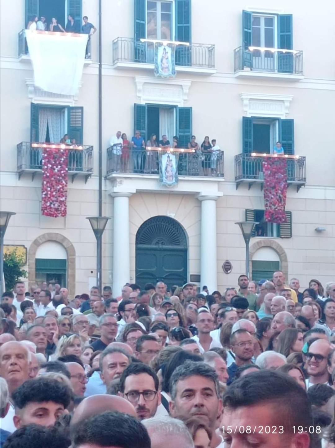 La Casuzza Del Centro Villa Sciacca Rom bilde