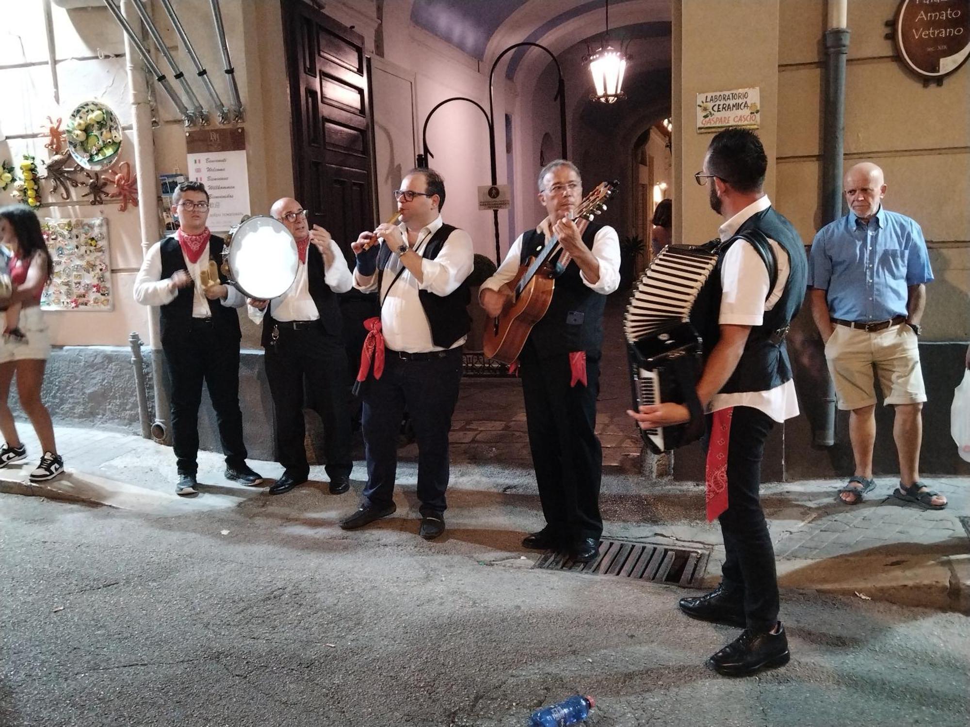 La Casuzza Del Centro Villa Sciacca Rom bilde