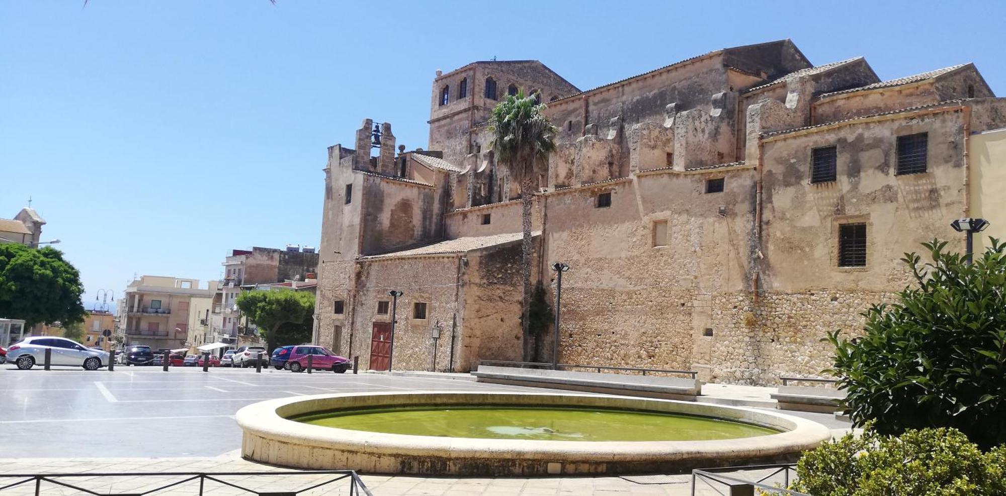 La Casuzza Del Centro Villa Sciacca Rom bilde