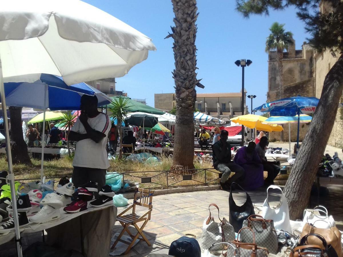 La Casuzza Del Centro Villa Sciacca Eksteriør bilde