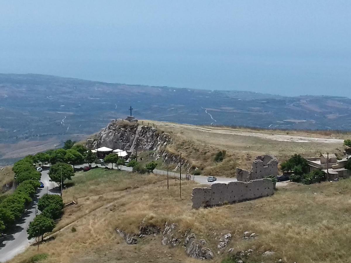 La Casuzza Del Centro Villa Sciacca Eksteriør bilde