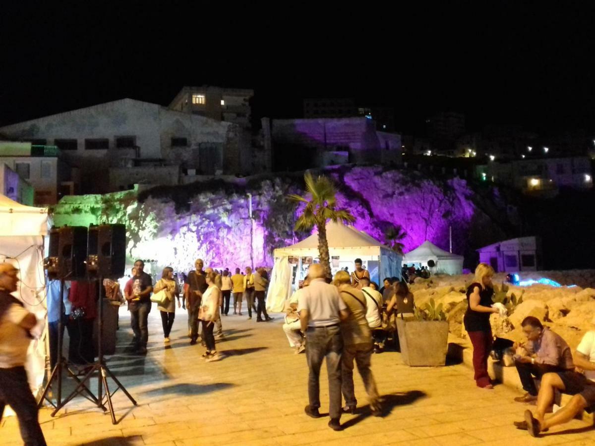 La Casuzza Del Centro Villa Sciacca Eksteriør bilde