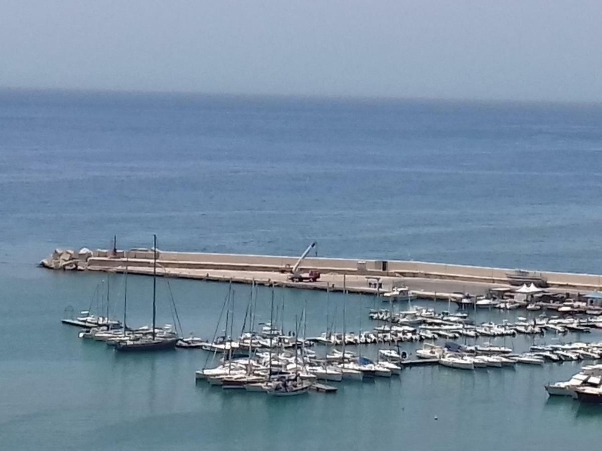La Casuzza Del Centro Villa Sciacca Eksteriør bilde